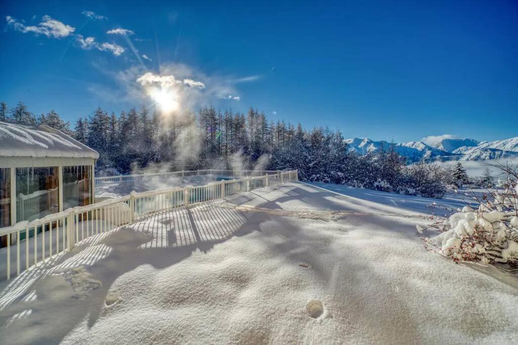 Pierre Et Les Bergers - Piscine Sauna * Alpe d'Huez