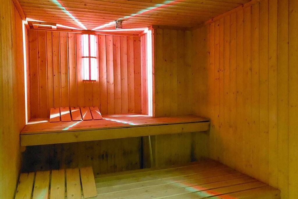 Pierre Et Les Bergers - Piscine Sauna Apartamento *