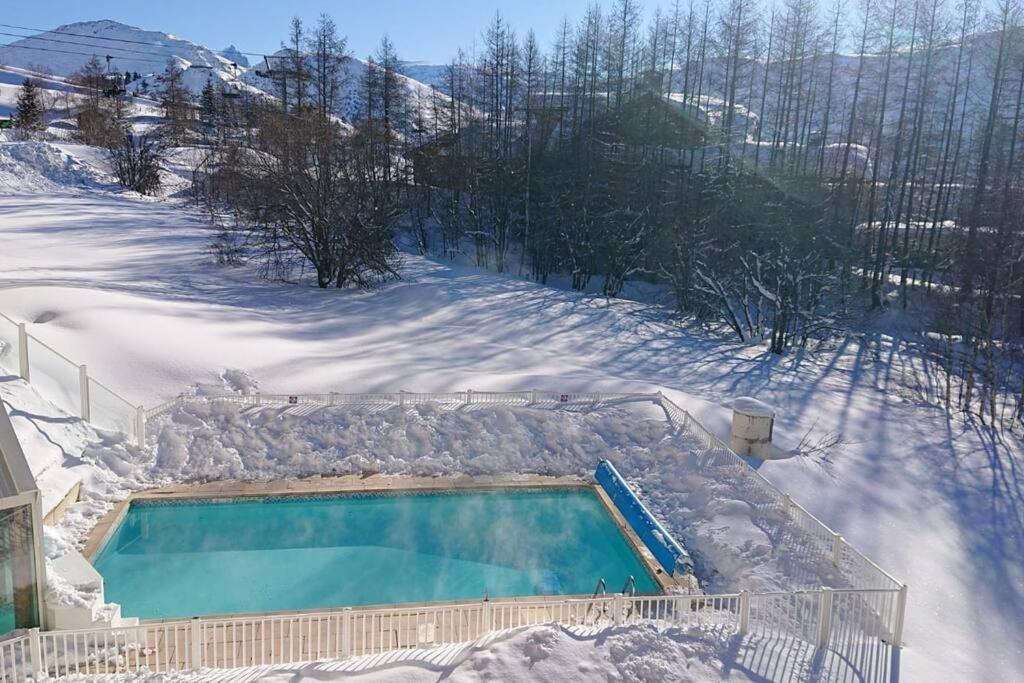 Pierre Et Les Bergers - Piscine Sauna Appartement