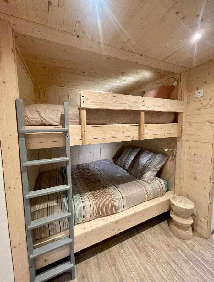 Pierre Et Les Bergers - Piscine Sauna Appartement *