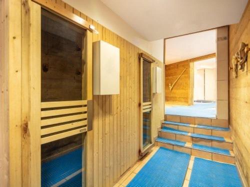 Pierre Et Les Bergers - Piscine Sauna Alpe d'Huez