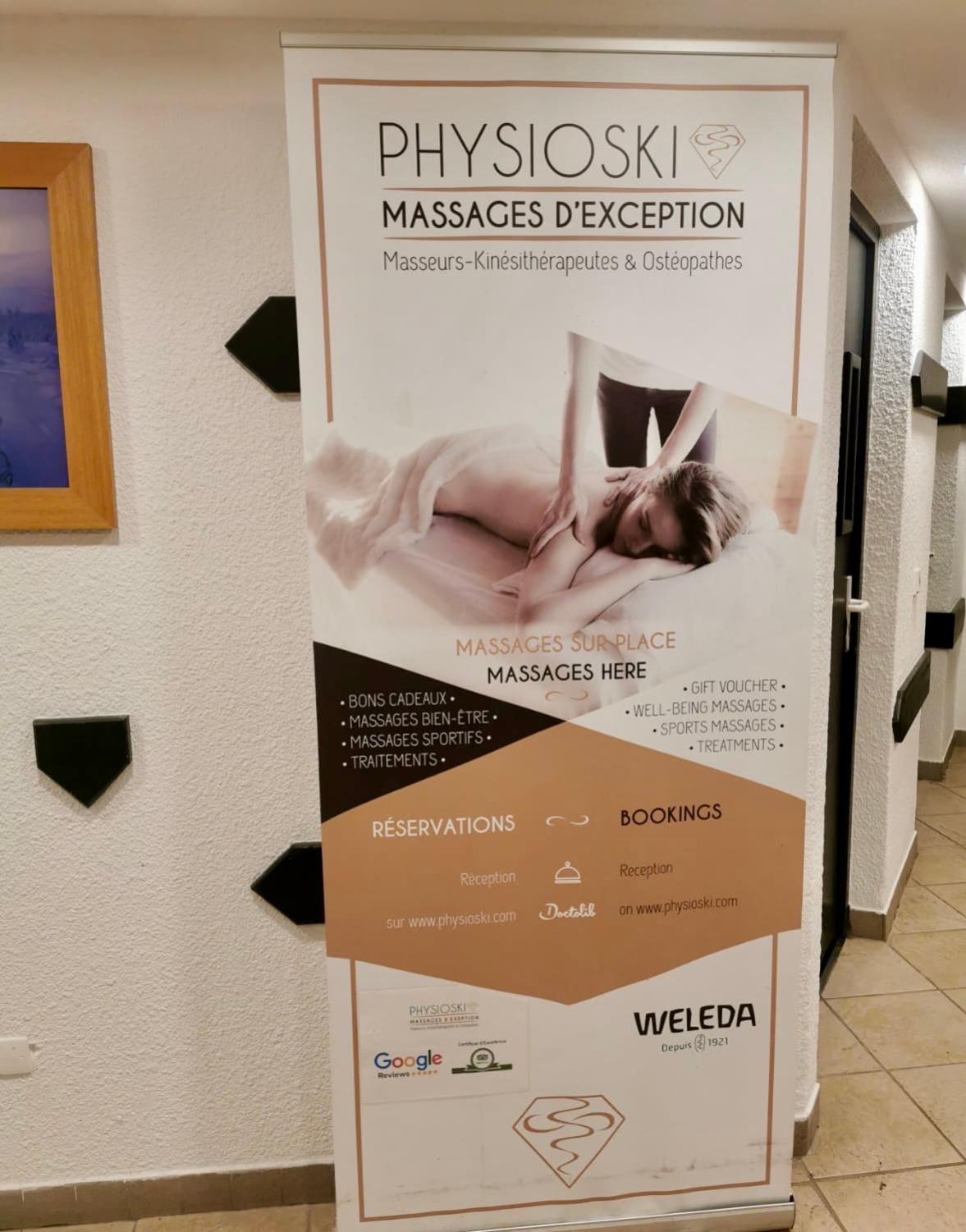 Apartamento Pierre Et Les Bergers - Piscine Sauna Alpe d'Huez