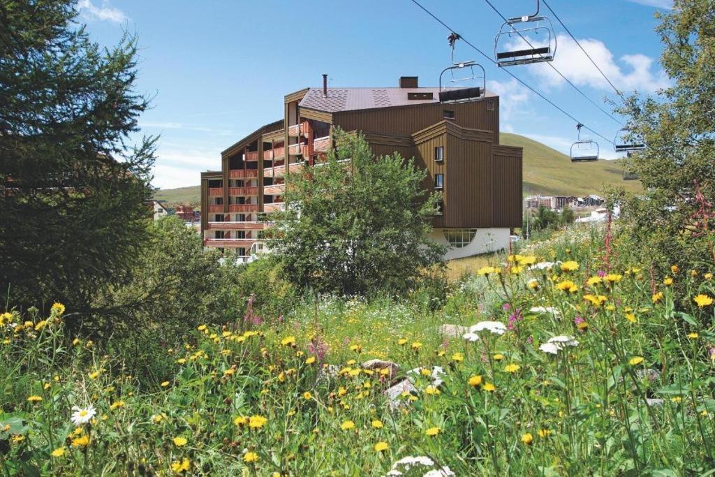 Pierre Et Les Bergers - Piscine Sauna Apartamento Alpe d'Huez