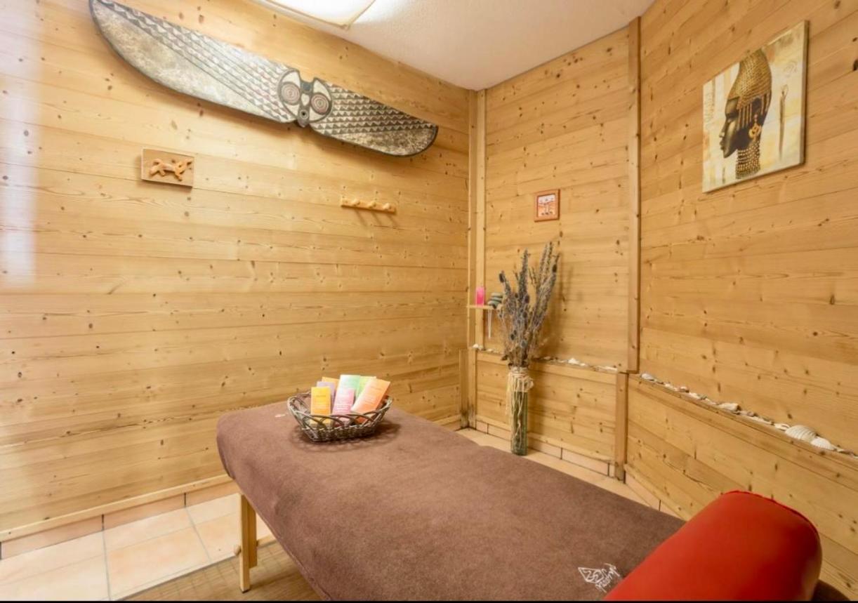 Pierre Et Les Bergers - Piscine Sauna Alpe d'Huez