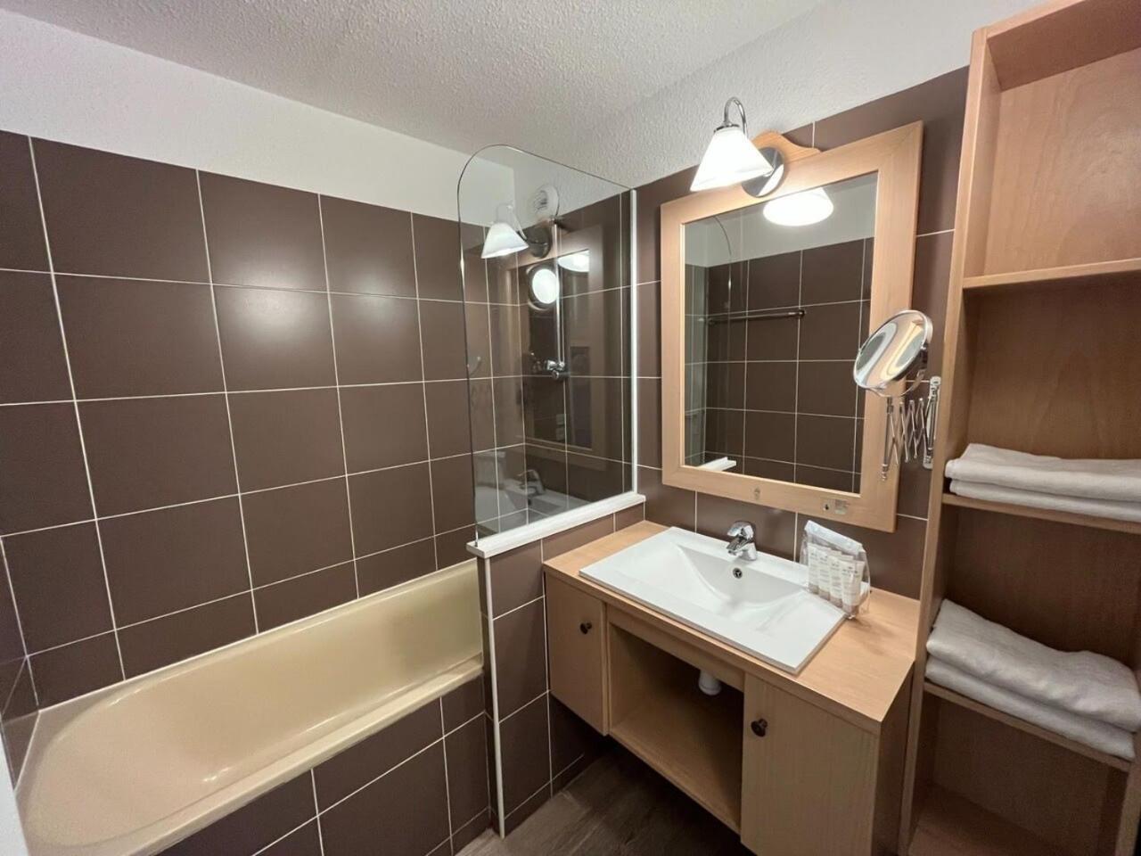 Apartment Pierre Et Les Bergers - Piscine Sauna *