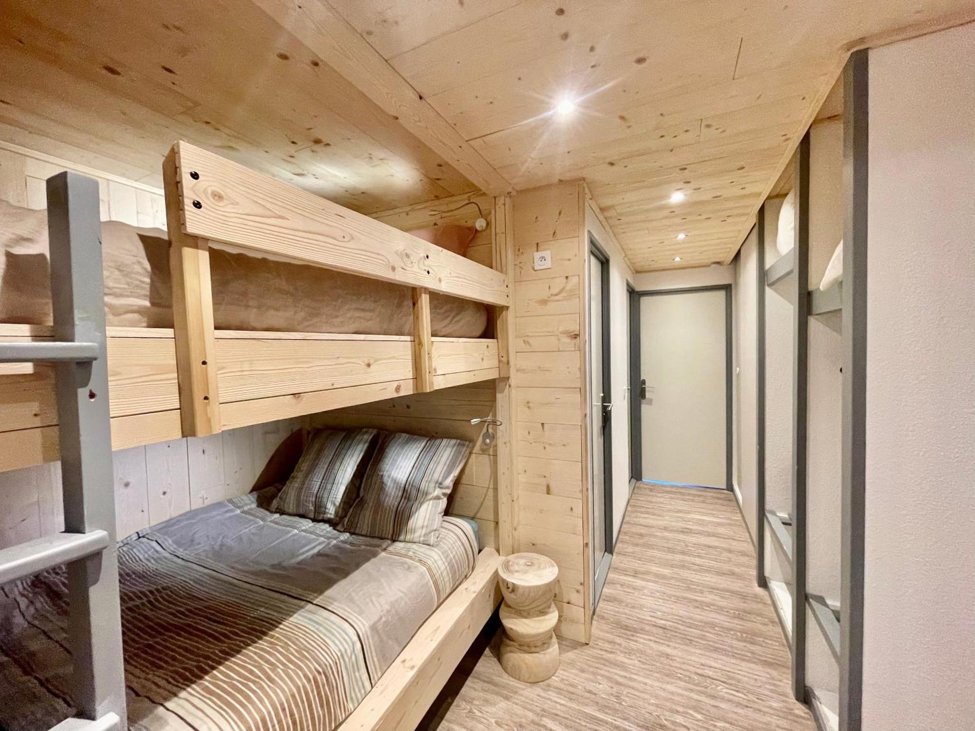Pierre Et Les Bergers - Piscine Sauna Apartment